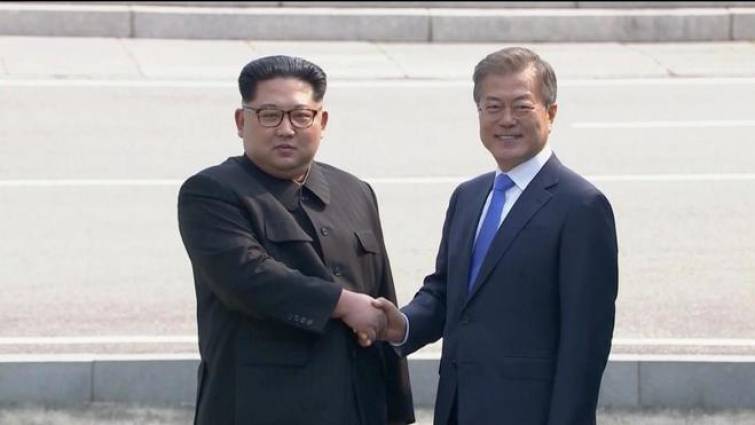 Kim Jong-un se compromete a cumplir lo acordado