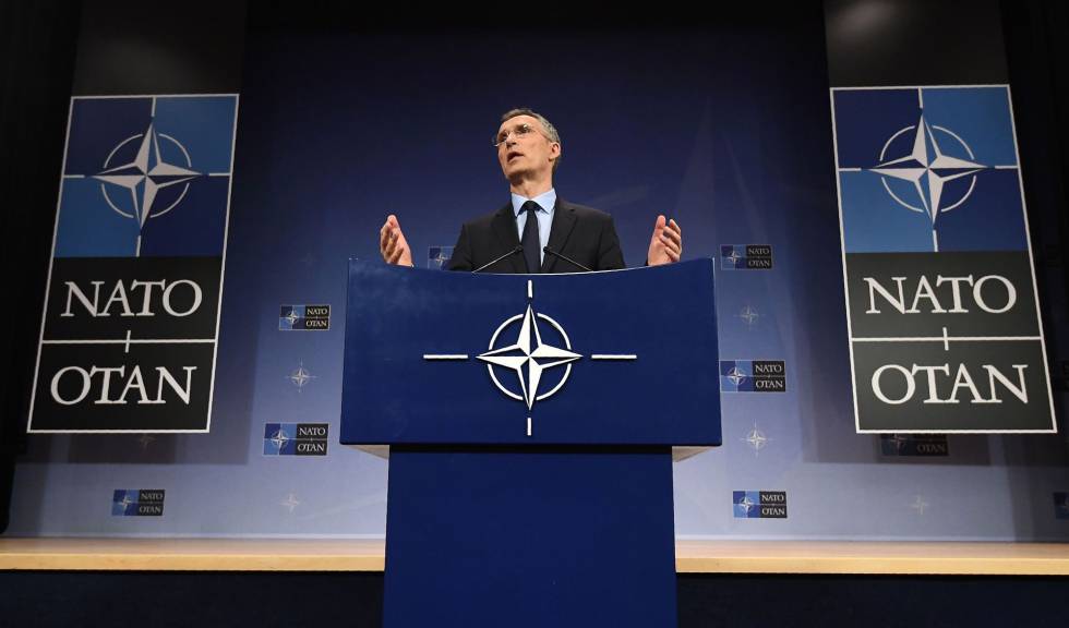 OTAN apoya intervención militar de EE.UU. y un nuevo ataque a Siria