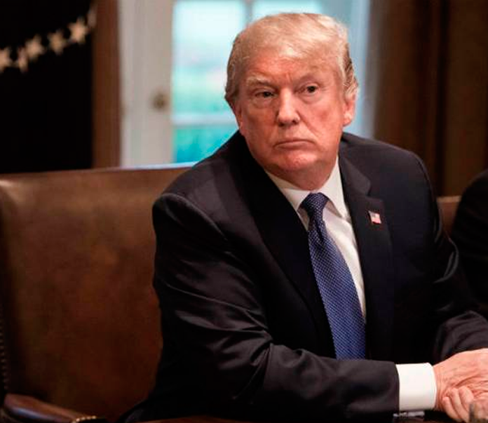 Donald Trump  prepara inminente  ataque a Siria