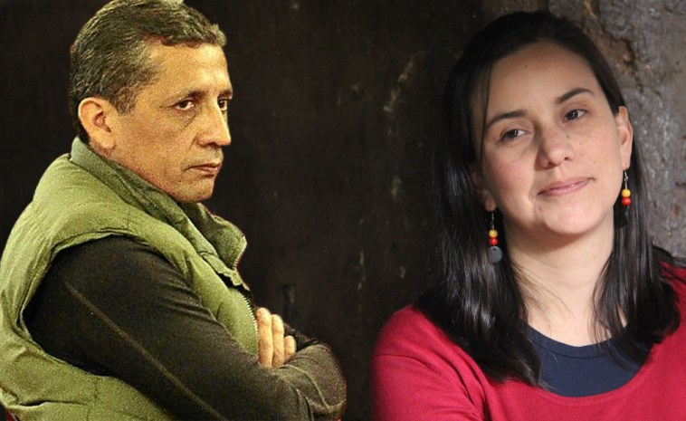 Antauro rechaza alianza con Verónika Mendoza