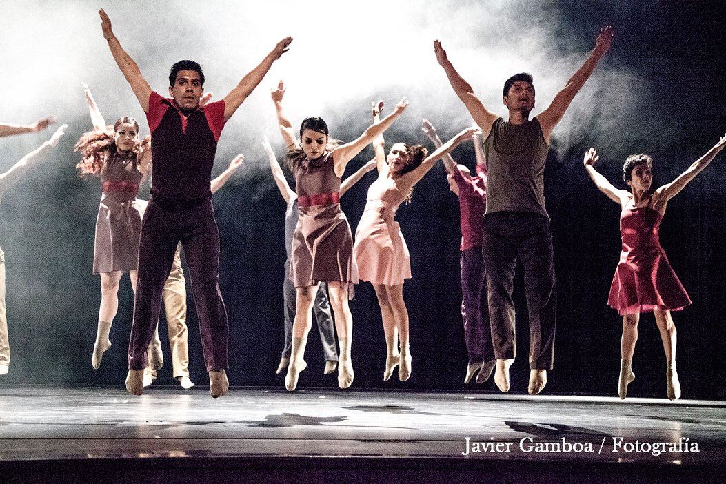 Ballet San Marcos presenta: «Funciones didácticas»