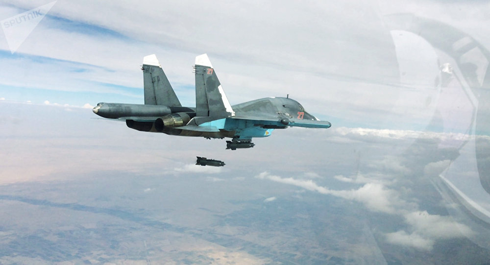 Rusia demuestra su poder derribando drones en Siria