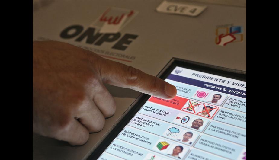 Buscan poner fin al voto electrónico en elecciones