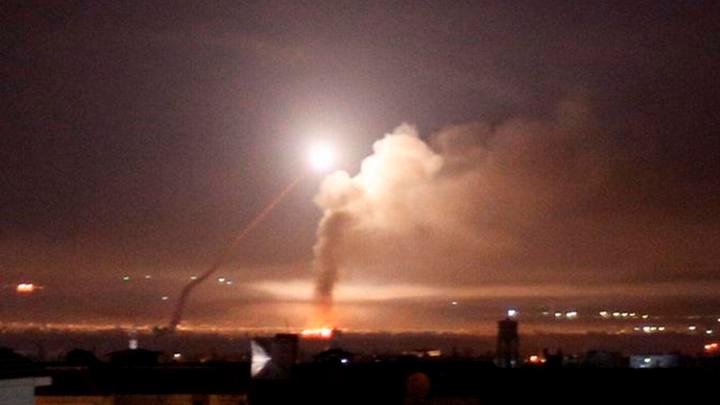 Irán dispara 20 cohetes contra los Altos del Golán