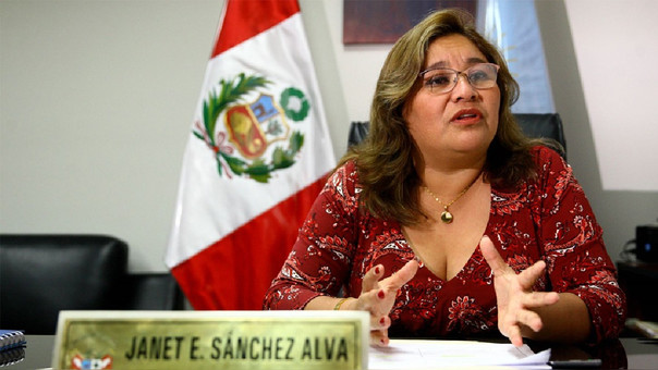 Sanchez asumió la presidenta de la Comisión de Ética