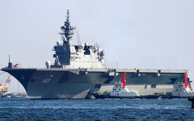 Armadas de Perú y Francia harán operaciones conjuntas