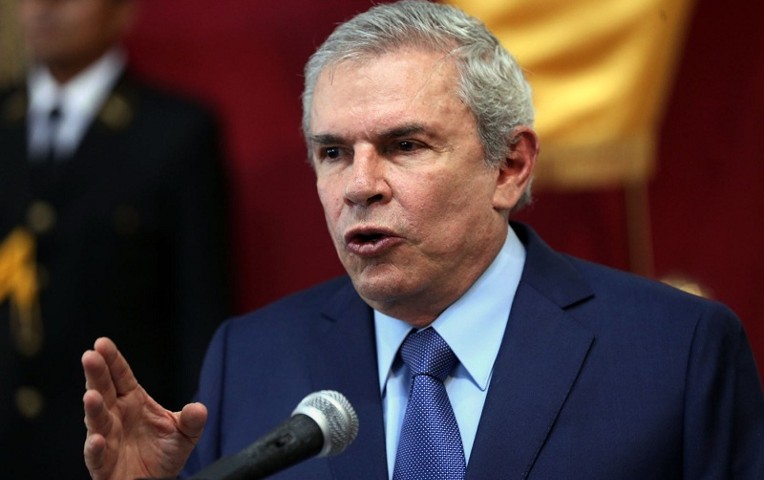 Luis Castañeda: “Que en las próximas elecciones se escoja a gente nueva, seria y no palabreros”