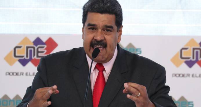 Maduro sobre retención de periodista Jorge Ramos: “No estamos para shows baratos”