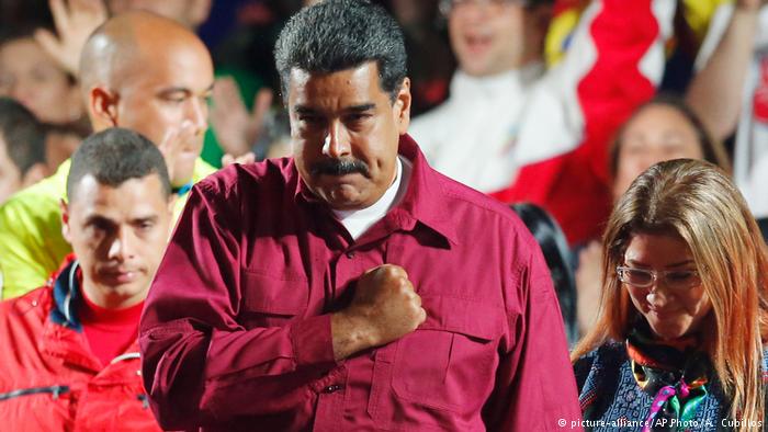 Nicolás Maduro es reelegido presidente de Venezuela por 6 años más