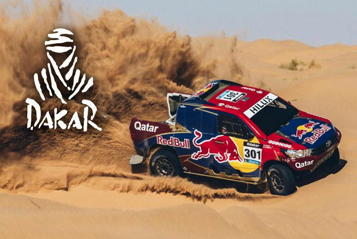 El Rally Dakar 2019  será 100% peruano