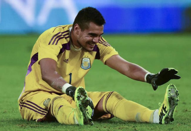 ‘Chiquito’ Romero se lesiona y le dice adiós al Mundial