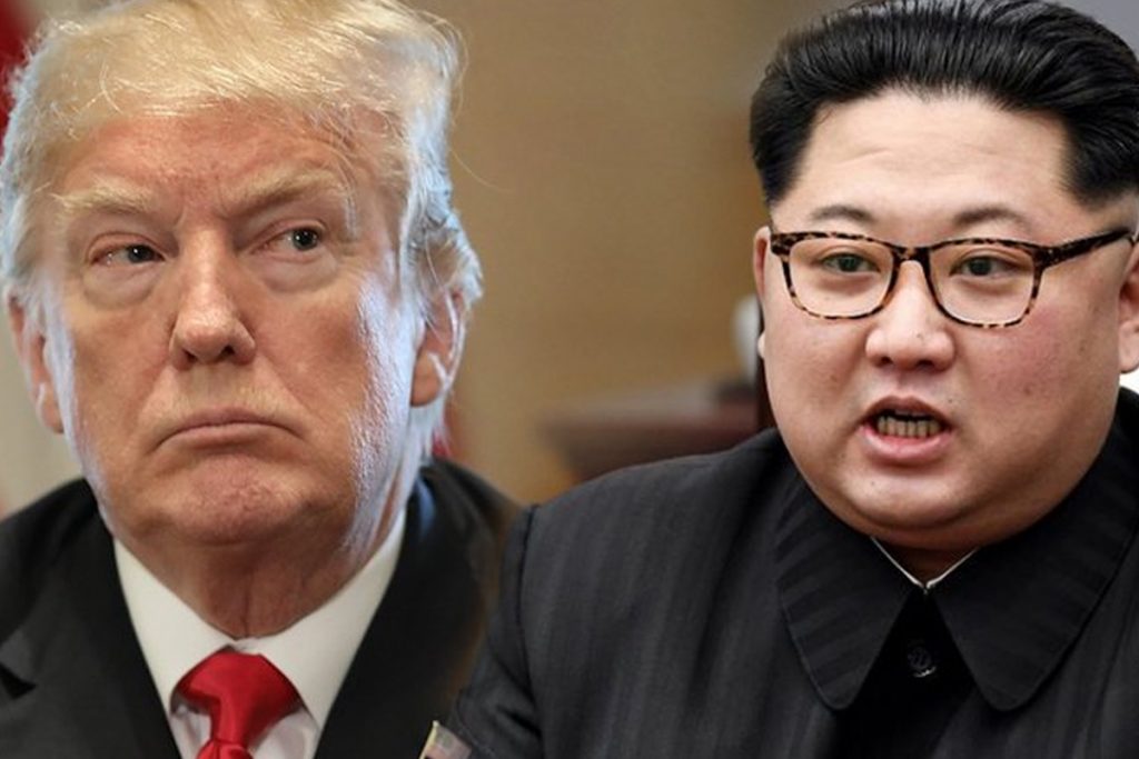 Reunión entre Trump y Kim será el 12 de junio