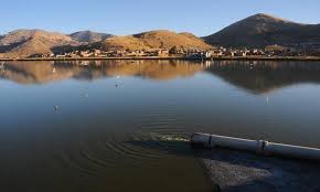 Multimillonario Slim tiene interés en Tratamiento de  aguas residuales del Titicaca