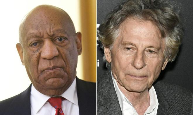 La Academia de Hollywood expulsa Bill Cosby y Roman Polanski