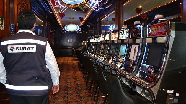 Estado pierde S/ 1 millón al día por no cobrar impuestos a casinos