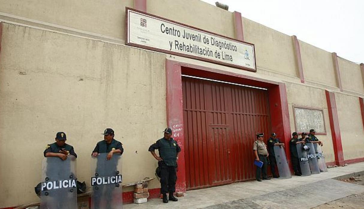 Cinco policías heridos dejó motín en ‘Maranguita’