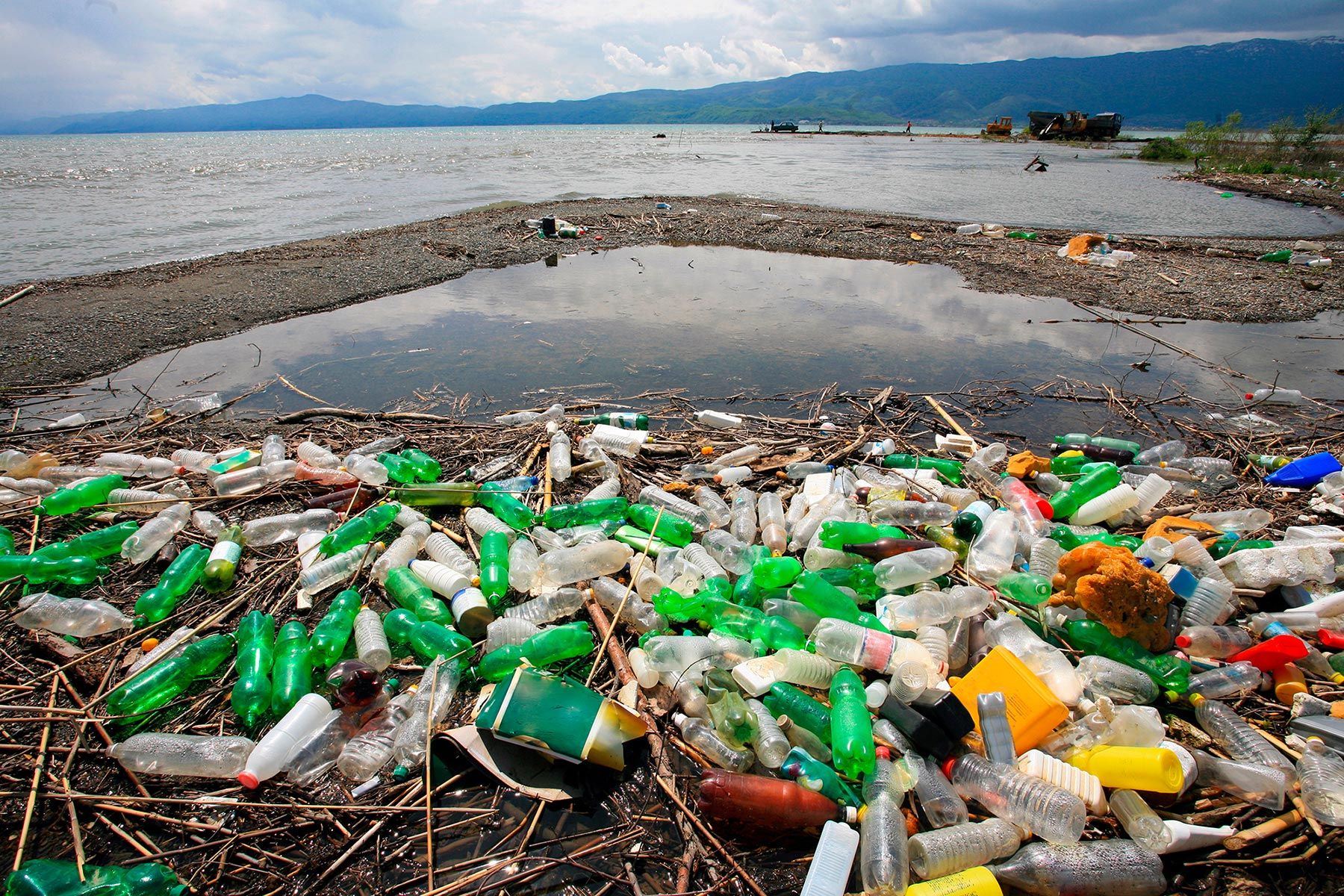 Contaminación Del Plástico Es Un Problema Mundial La Razón