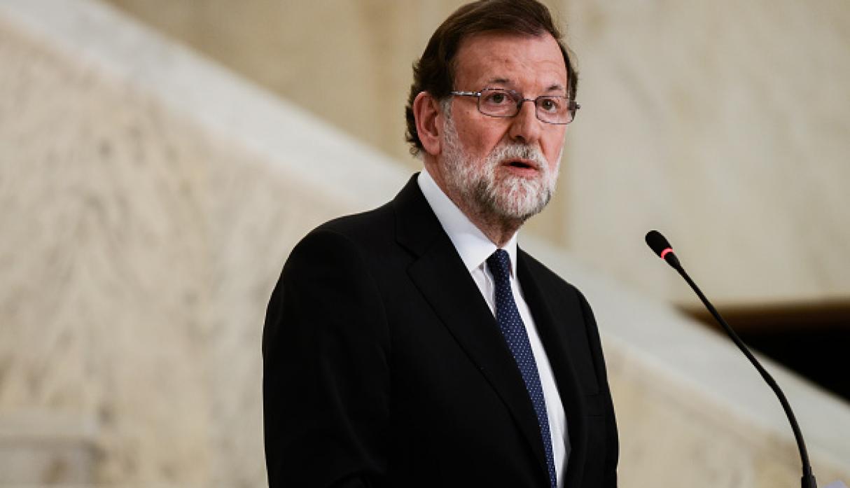 Mariano Rajoy en peligro para dejar la presidencia de España