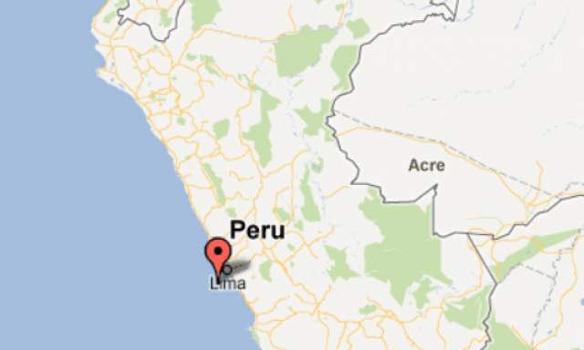 Sismo de magnitud 5.5 remeció Lima y Cañete