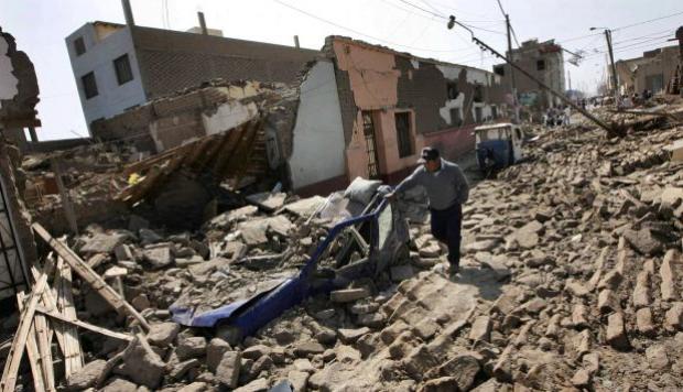 Elaborarán mapas de riesgos frente a sismos