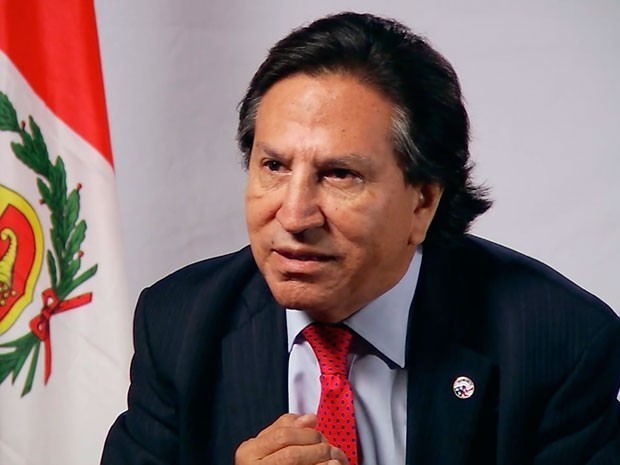 Perú contrató a abogados  A1 para extraditar a Toledo