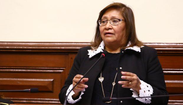 Choquehuanca critica la gestión de Cesar Villanueva