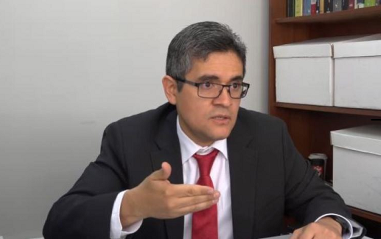Fiscal José Pérez inicia investigación preliminar a tres expresidentes
