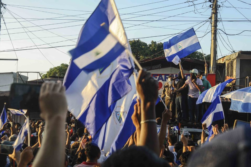 Recrudece represión  del gobierno en  vísperas de diálogo en Nicaragua
