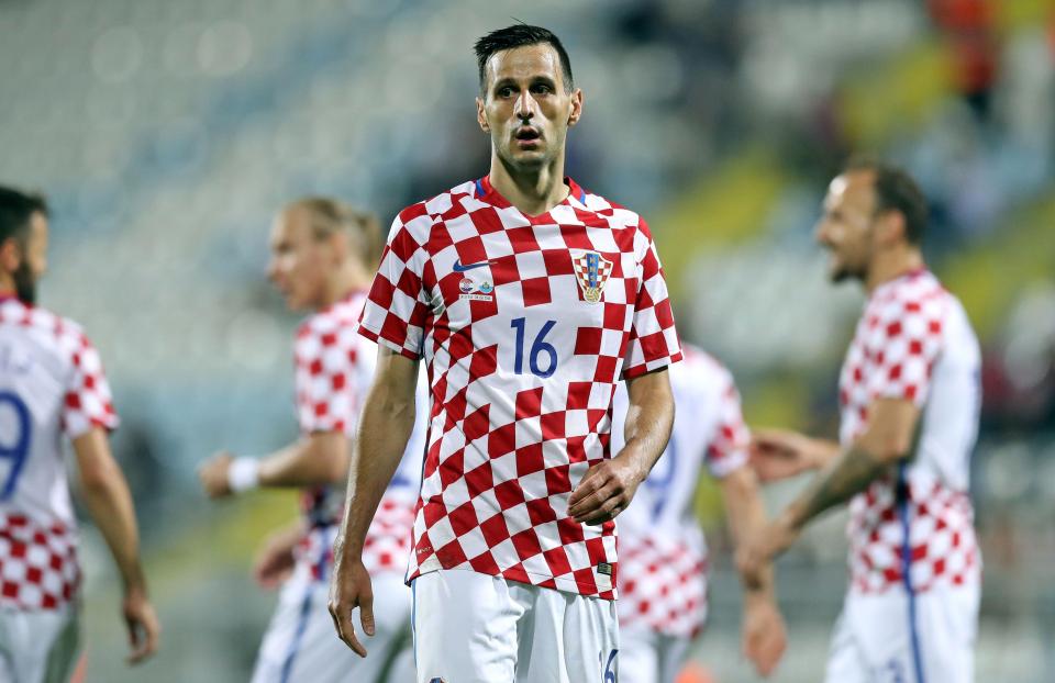 Nikola Kalinic fue expulsado por DT de Croacia tras no querer jugar ante Nigeria