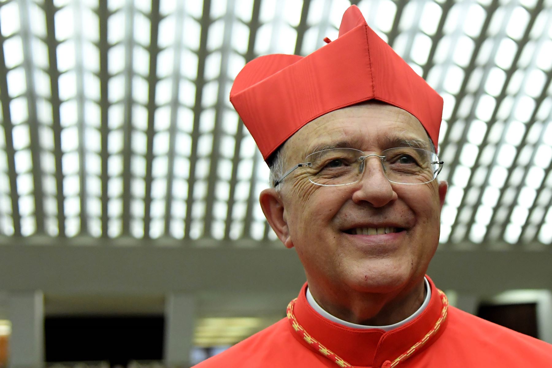 Barreto: «Trabajaremos todos los obispos unidos por el Perú»