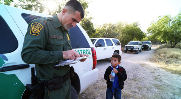 ONU llama a EEUU a solucionar  detención de niños inmigrantes