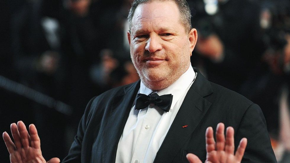 Harvey Weinstein: “No soy culpable de violación”