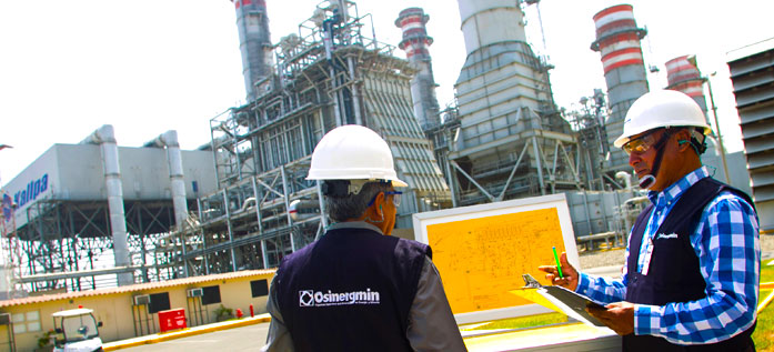 Osinergmin evaluó que en sector energía habrá inversiones de más de $ 3 millones