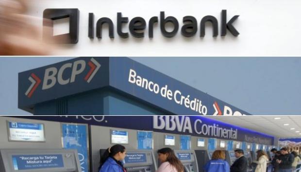 Bancos ahorcan a peruanos  con altas tasas de interés
