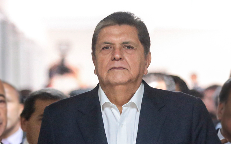 Fiscal Pérez seguirá a cargo de  investigación a Alan García