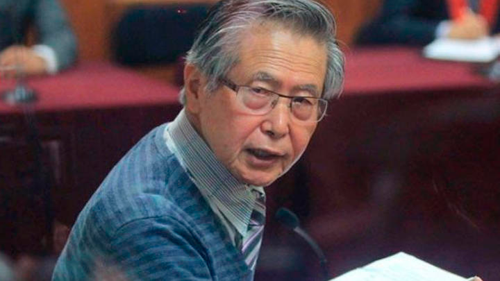 Alberto Fujimori en carta por sus  80 años: «Que la historia me juzgue»