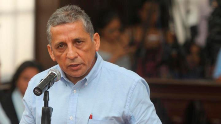 Antauro Humala anuncia la reorganización de su partido