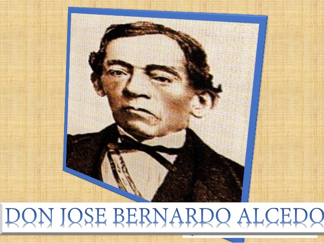 BNP rendirá homenaje  a José Bernardo Alzedo