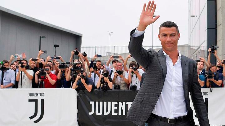 Ronaldo: “No creo  que estén llorando  los madridistas”
