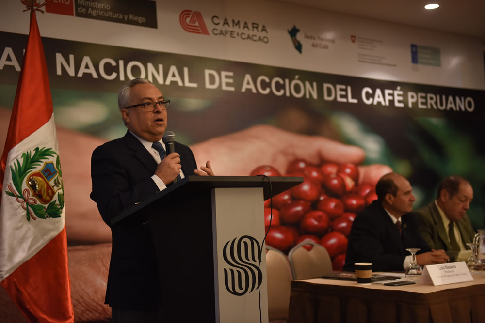 Incluirán propuestas al Plan  Nacional de Acción del Café