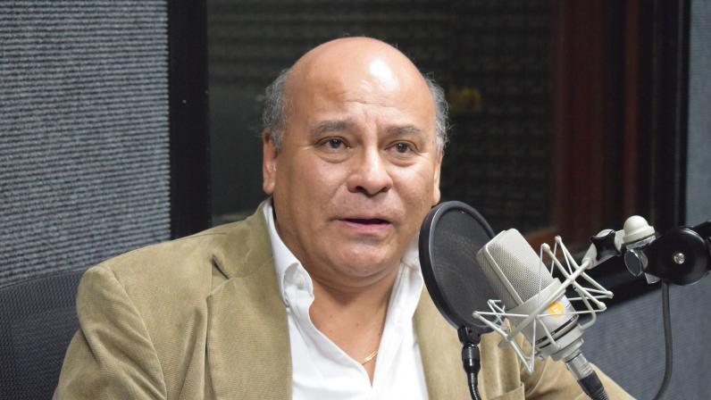 César Campos: "Veo que hay beneficiados con la difusión a cuentagotas de los audios" - La Razón