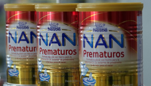 Alerta sanitaria en Chile  por presencia moho en leche de empresa Nestlé
