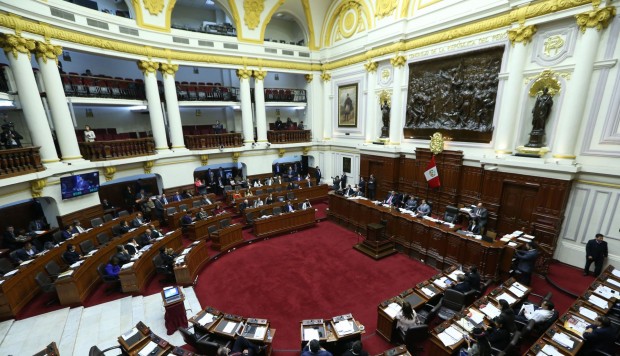 Pleno del Congreso aprueba  remoción de integrantes del CNM