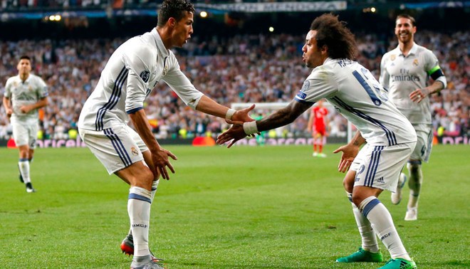 Cristiano Ronaldo pide a Juventus fichar un jugador del Real Madrid