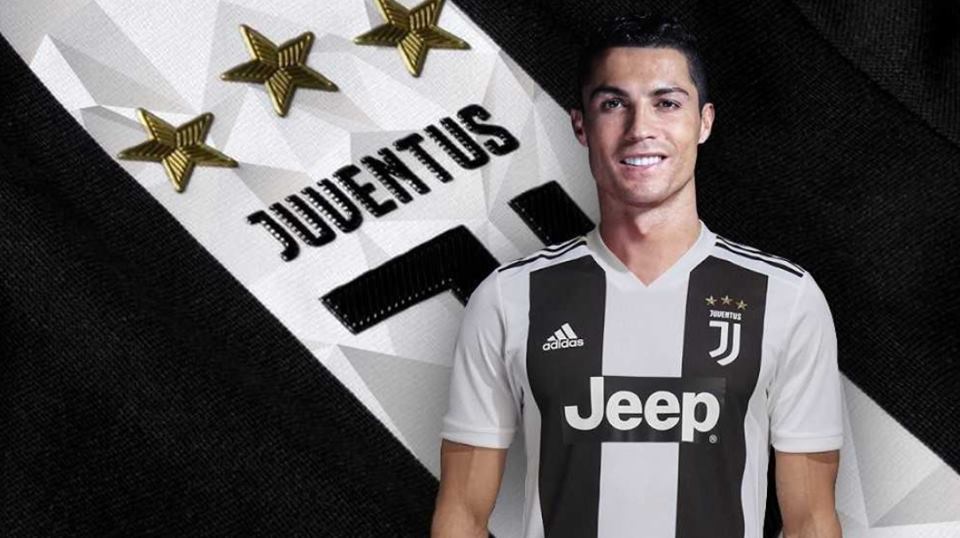 Cristiano Ronaldo abandona el Real Madrid y fichará por la Juventus