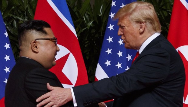 Trump agradece a Kim por entrega de restos de soldados muertos en Guerra de Corea