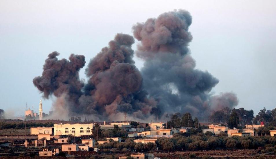 Ola de atentados reivindicados por el Estado Islámico dejan más de 100 muertos en Siria