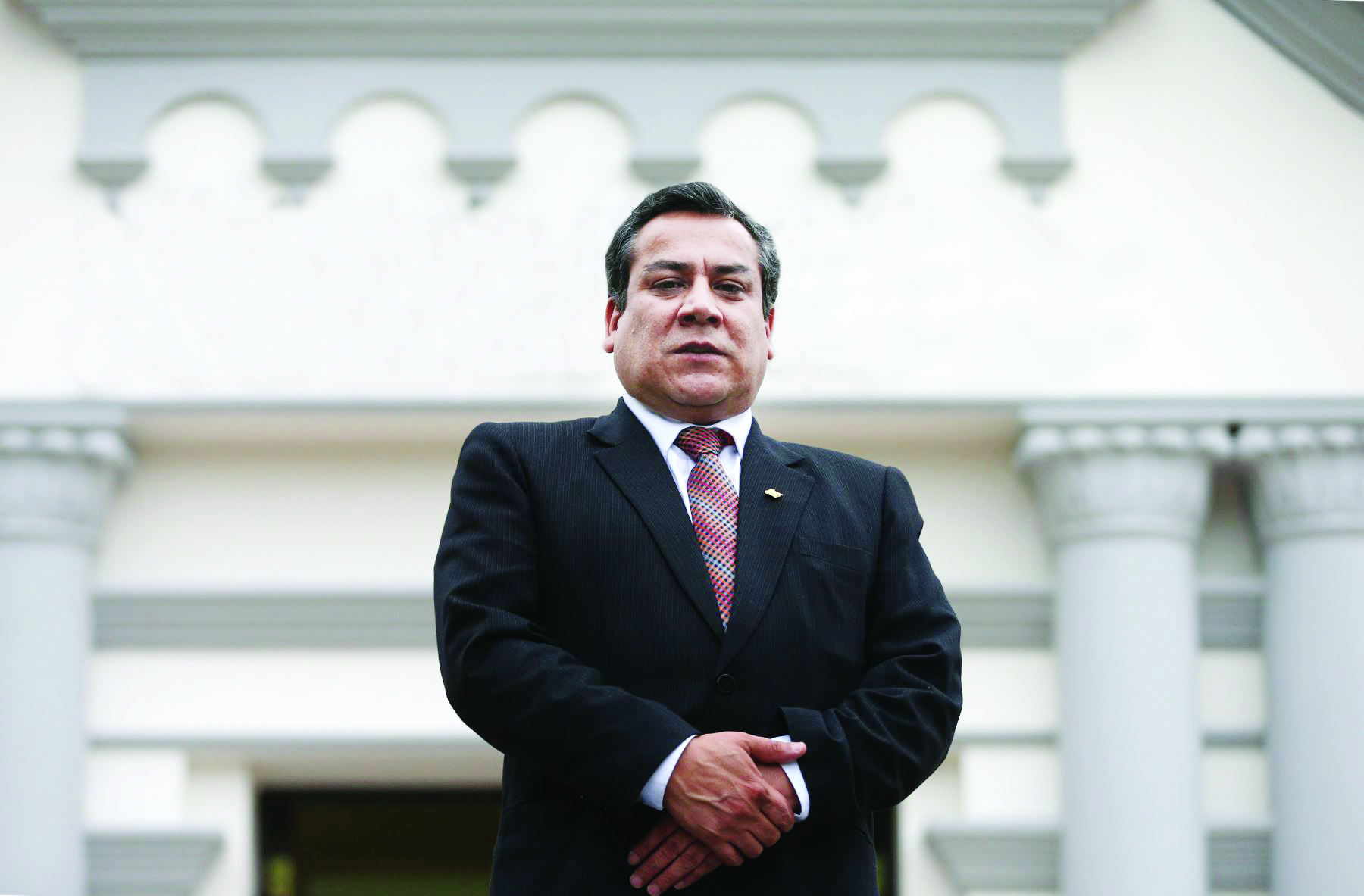 Gustavo Adrianzén: “ONG no deberían rehuirle a la transparencia y rendir cuentas”