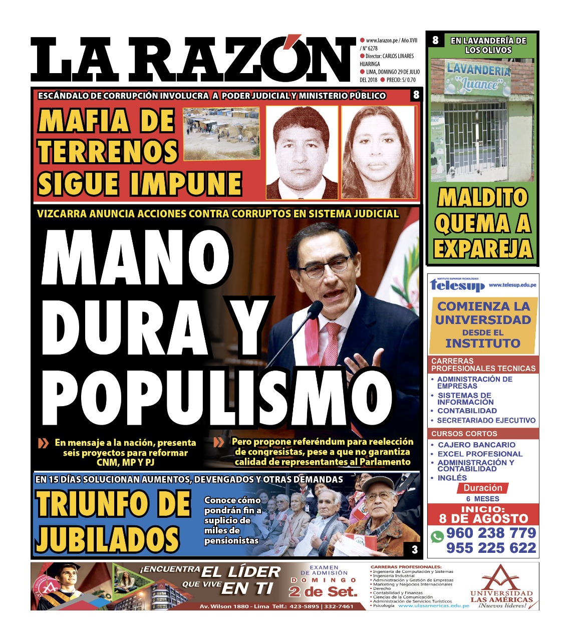 Portada (29-07-18)