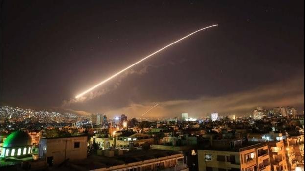 Atacará Siria si percibe  fuerzas iraníes en su territorio